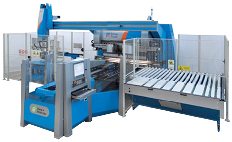 Express Bender Prima Power Automated Bending